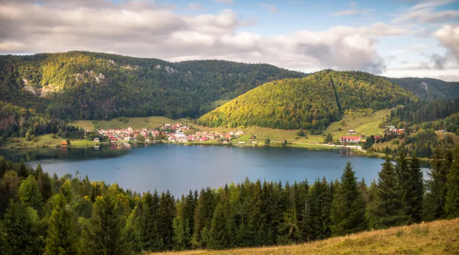 Poloha a základné informácie - Slovenský raj